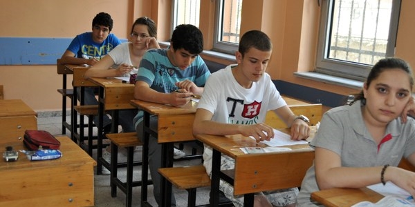 İyi bir liseye yerleşmek için bal değil, balık yiyin