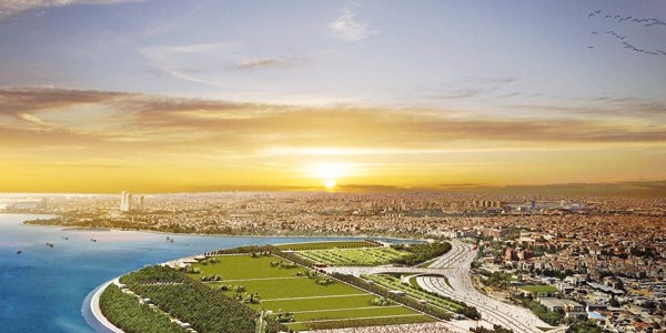 Yenikapı yeni baştan