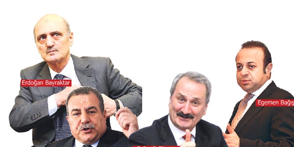 Eski bakanlar için savunma haftası