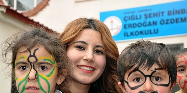 Ağlayarak geldiği Çukurca'da 'aşkı' buldu