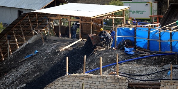 AFAD, kömür ocağı ile ilgili son bilgileri açıkladı