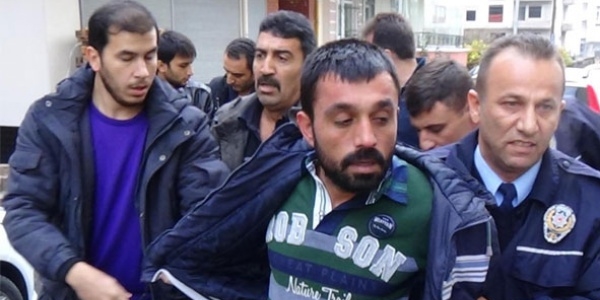 Cezaevi firarisi suç makinesi yakalandı