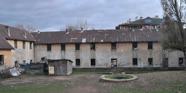 İşte Dersim Müzesi'ne dönüşecek o kışla