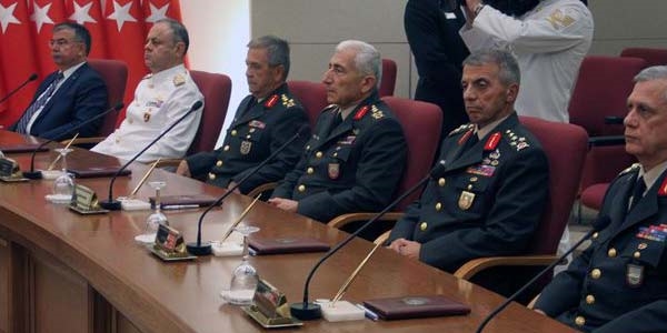 Kritik YAŞ perşembe toplanacak