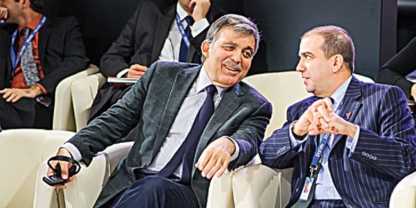Abdullah Gl, Gvenlik Forumunda onur konuu olacak