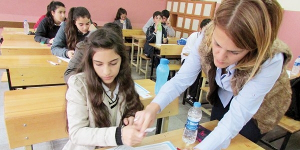 TEOG'da konular az rahat olan kazanır