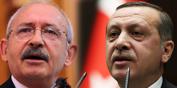 Erdoğan'dan Kılıçdaroğlu'na telefon
