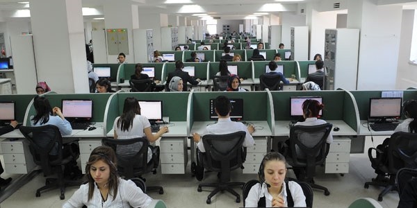 Medula sistemi çöktü acil hastaları bile mağdur