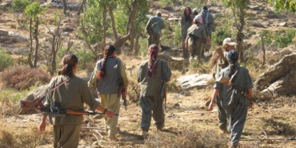 3 PKK'lı daha teslim oldu