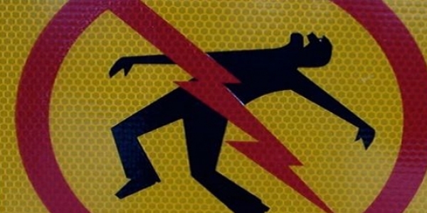 Tünel inşaatında elektrik akımına kapılan işçi öldü