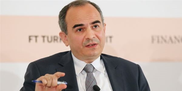 Erdem Başçı, Bakanlar Kurulu'na sunum yaptı