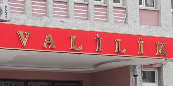 Valilere olağanüstü yetki geliyor