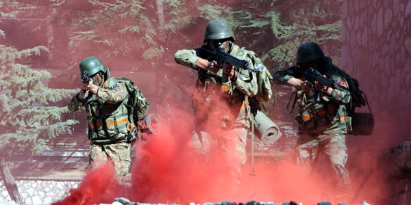 �zg�r Suriye Ordusu'na e�itim o ilde verilecek