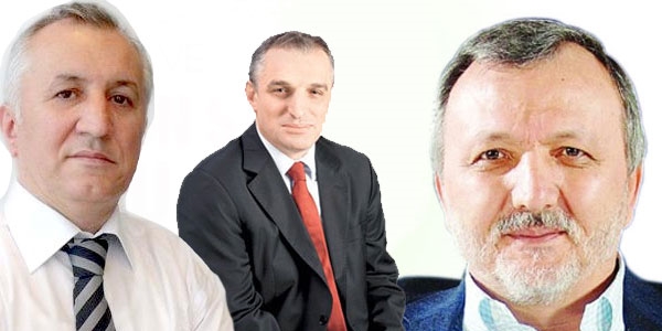 3 genel yayın yönetmeni görevden alındı