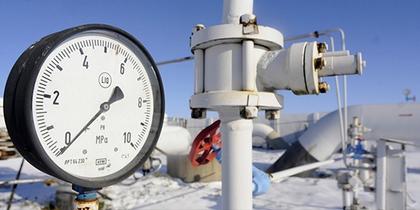 'Türkiye'deki doğalgaz depoları dolu'