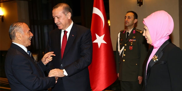 'Biz kendimize böyle şeyleri yakıştıramıyoruz'