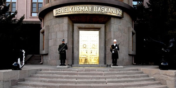 Gizli tan�k: Genelkurmay'daki M.K. paralel