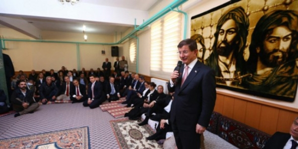 Alevilerden Ba�bakan'a 12 maddelik talep listesi!