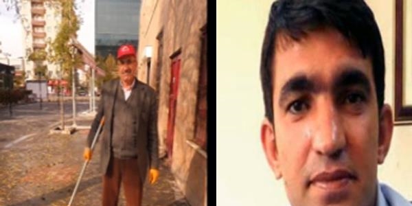 Aynı belediyede oğlu başkan yardımcısı, baba temizlik işçisi