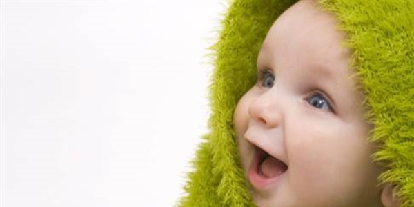 Mutlu ses bebeklerin hafzasn glendirebilir