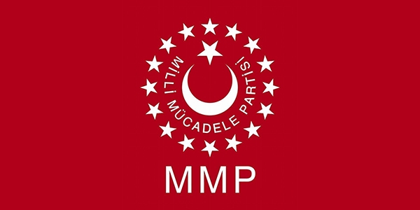Türkiye'nin 97. partisi kuruldu!