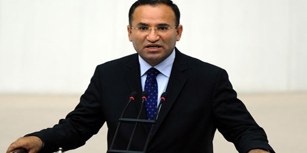 Bozda�: Makul ��phe ile tutuklama hukukumuzda yok