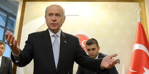 Bahçeli Tunceli'ye gidiyor