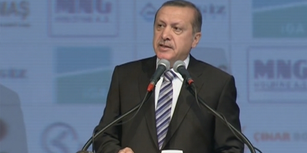 Erdoğan: İftira atanlar kendilerini aynada izlesin