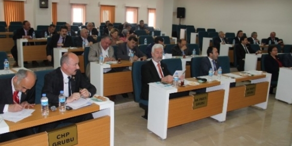 İl Genel Meclisi Çalışma Yönetmeliğinde değişiklik