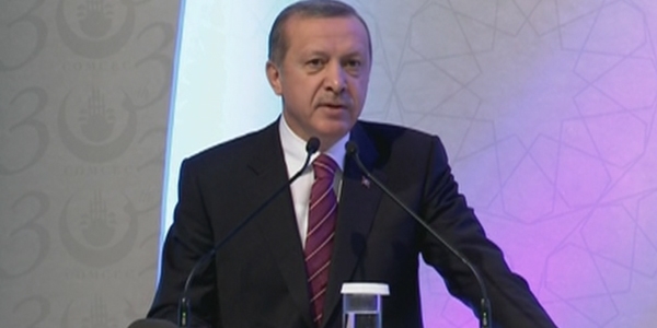 Erdoğan: Dünya 5'ten büyüktür