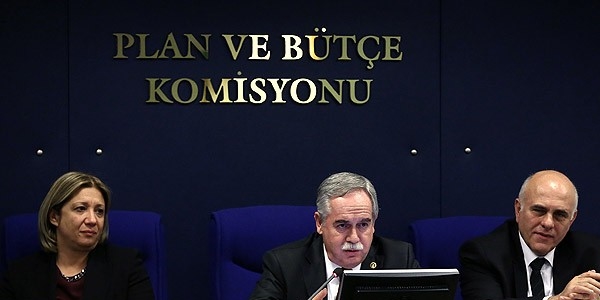Bütçe mesaisi 171 saat 55 dakika sürdü
