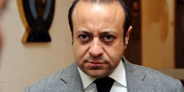 Egemen Bağış, komisyona savunmasını verdi