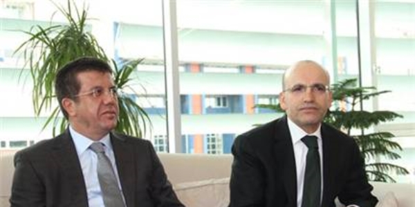 Zeybekci: Faizde görüş ayrılığımız doğal