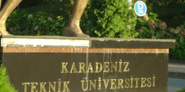 KTÜ'den öğrencilere kopya yemini
