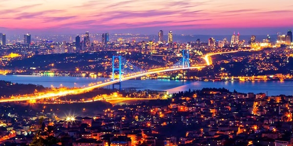 �stanbul'a gelen yolcu say�s� 195 �lke n�fusunu ge�ti