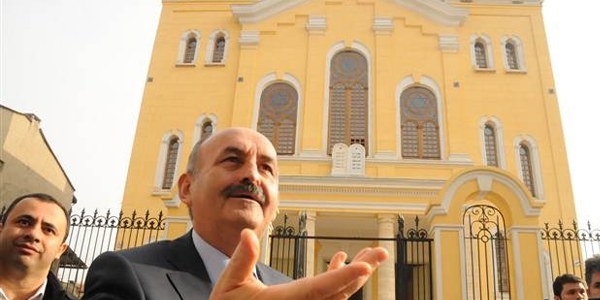 M�ezzino�lu: Vali bey sehven a��klama yapt�