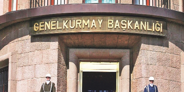 Genelkurmay: ���D, T�rkiye'den Kobani'ye ge�medi