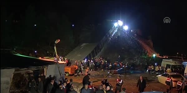 AFAD Ermenek'teki hafriyat tutar�n� a��klad�