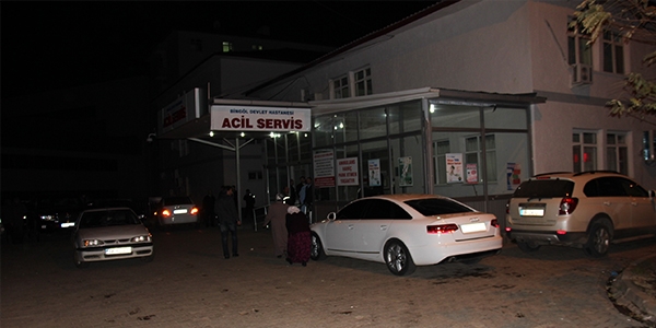 Çevik Kuvvet Şube Müdürü'ne silahlı saldırı