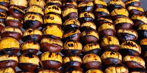 K�� mevsiminin sa�l�k deposu kestane