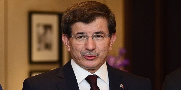 Başbakan Davutoğlu, Balıkesir'e geldi