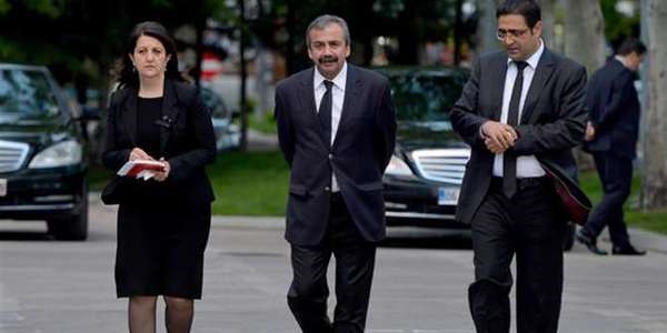 İmralı heyetinden açıklama