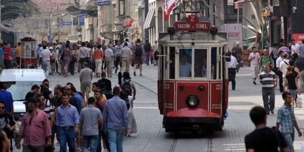 İşte Türkiye'nin en değerli caddeleri