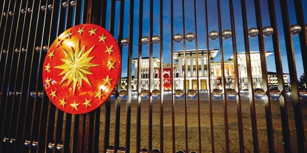 Cumhurbaşkanlığı Sarayı'nı özel birlik koruyacak