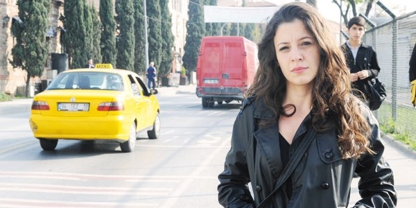'Adalet' kaçtı Yasemin yakaladı