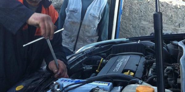 S�r�c�lere k��l�k ara� bak�m� uyar�s�