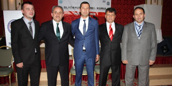 Bayındır Memur-Sen yönetimi değişti