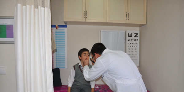 Sağlık raporu için sağlık bilgi formu şartı