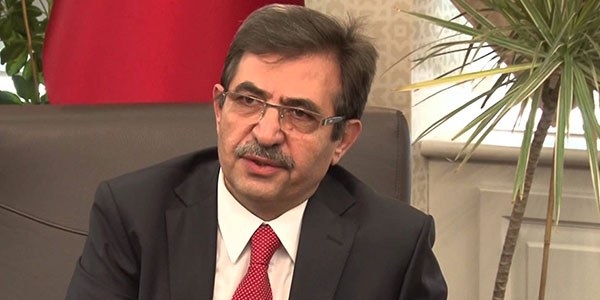 Bakan Güllüce'den ÇED iddialarına cevap