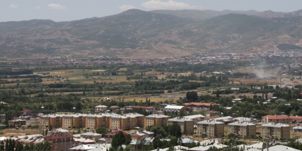 Aile Sağlığı Merkezi'nde yangın